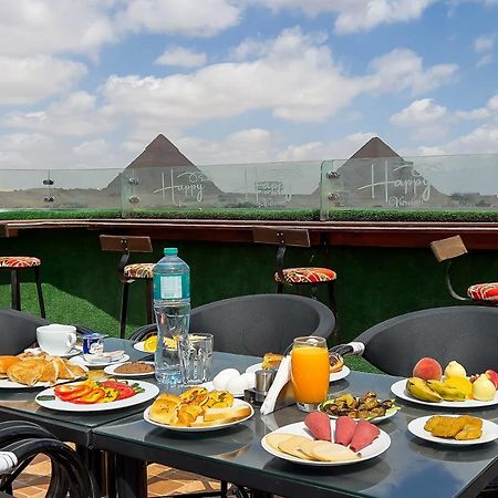 Happy View Inn Kafrat al Jabal ภายนอก รูปภาพ