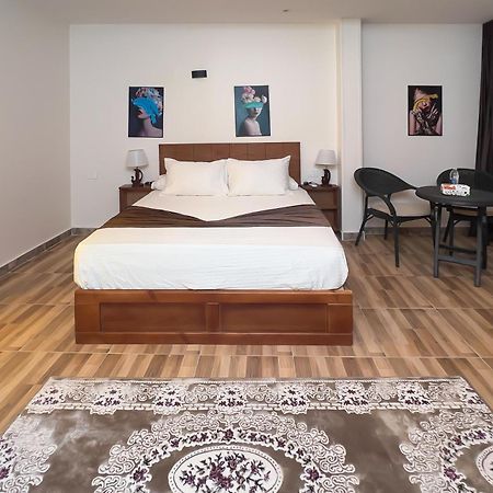 Happy View Inn Kafrat al Jabal ภายนอก รูปภาพ