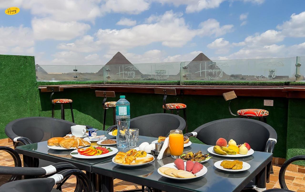 Happy View Inn Kafrat al Jabal ภายนอก รูปภาพ
