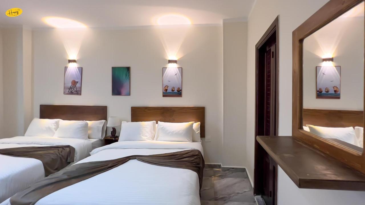 Happy View Inn Kafrat al Jabal ภายนอก รูปภาพ