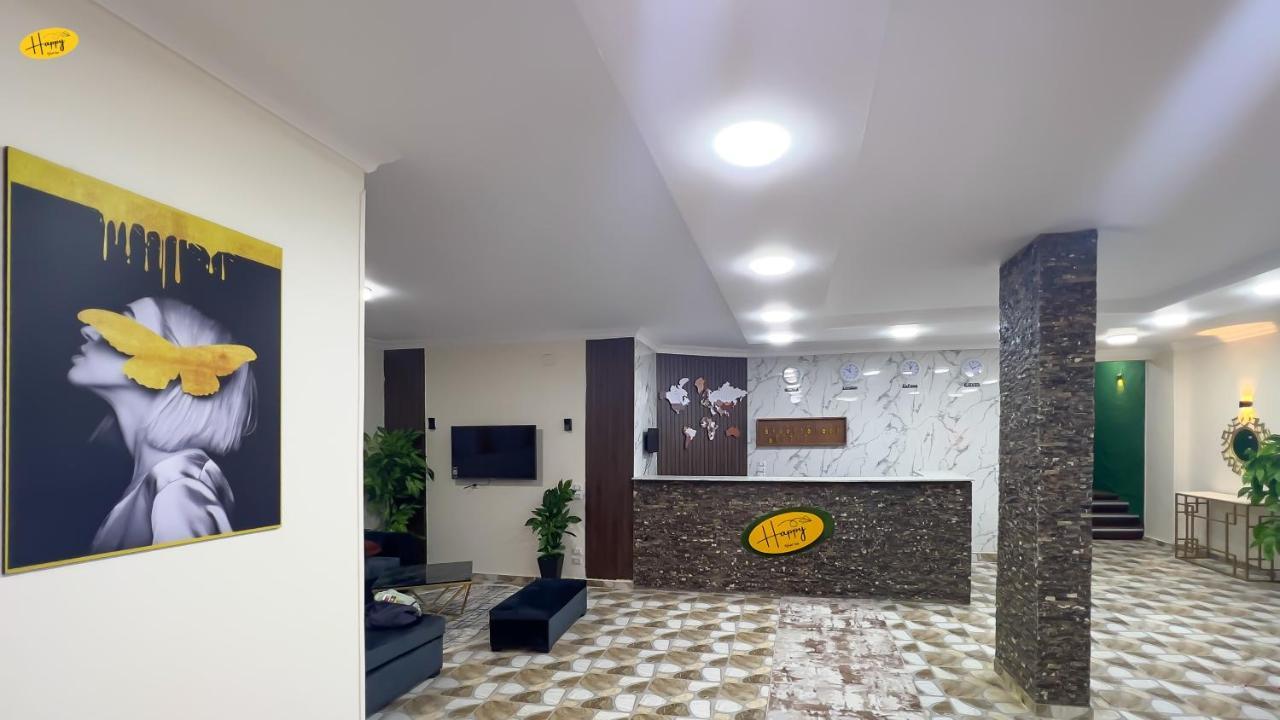Happy View Inn Kafrat al Jabal ภายนอก รูปภาพ