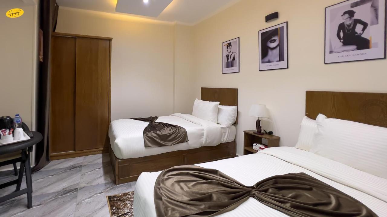 Happy View Inn Kafrat al Jabal ภายนอก รูปภาพ