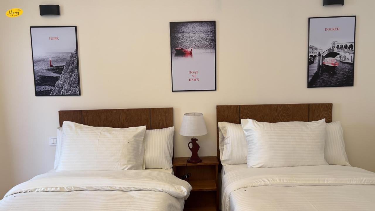 Happy View Inn Kafrat al Jabal ภายนอก รูปภาพ