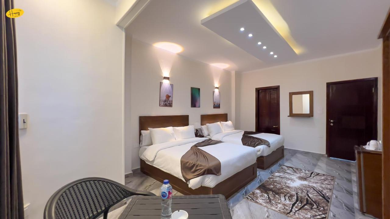 Happy View Inn Kafrat al Jabal ภายนอก รูปภาพ