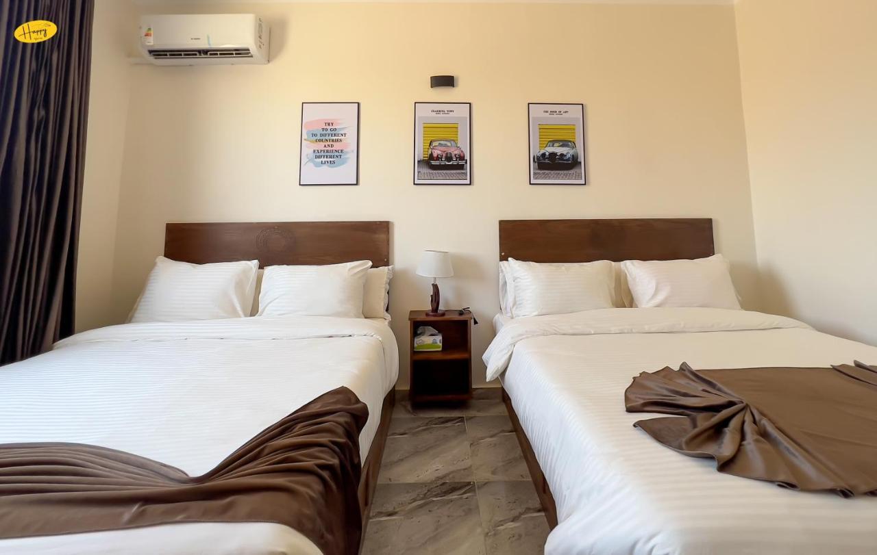 Happy View Inn Kafrat al Jabal ภายนอก รูปภาพ