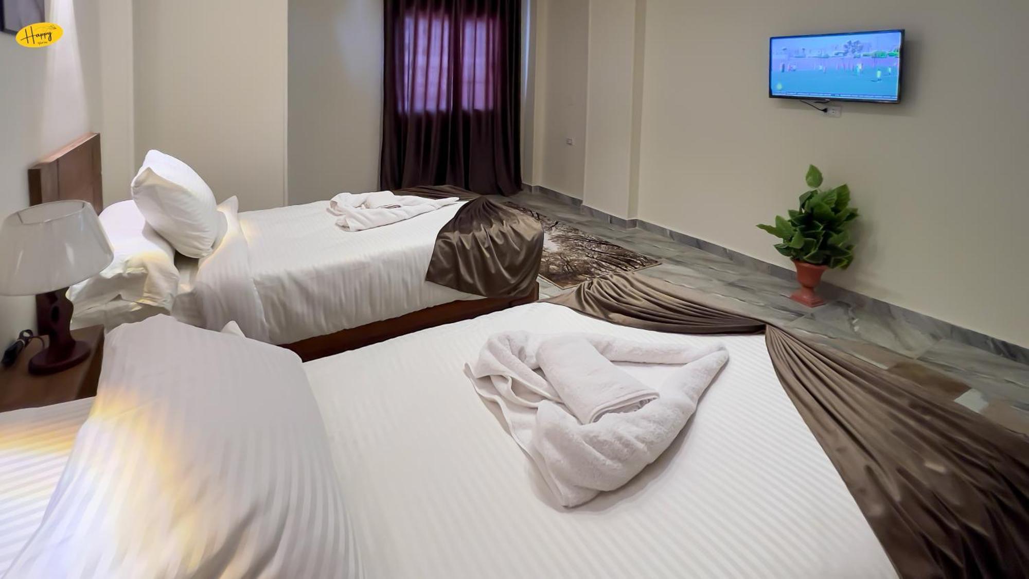 Happy View Inn Kafrat al Jabal ภายนอก รูปภาพ