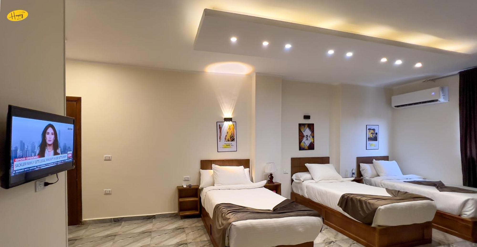 Happy View Inn Kafrat al Jabal ภายนอก รูปภาพ