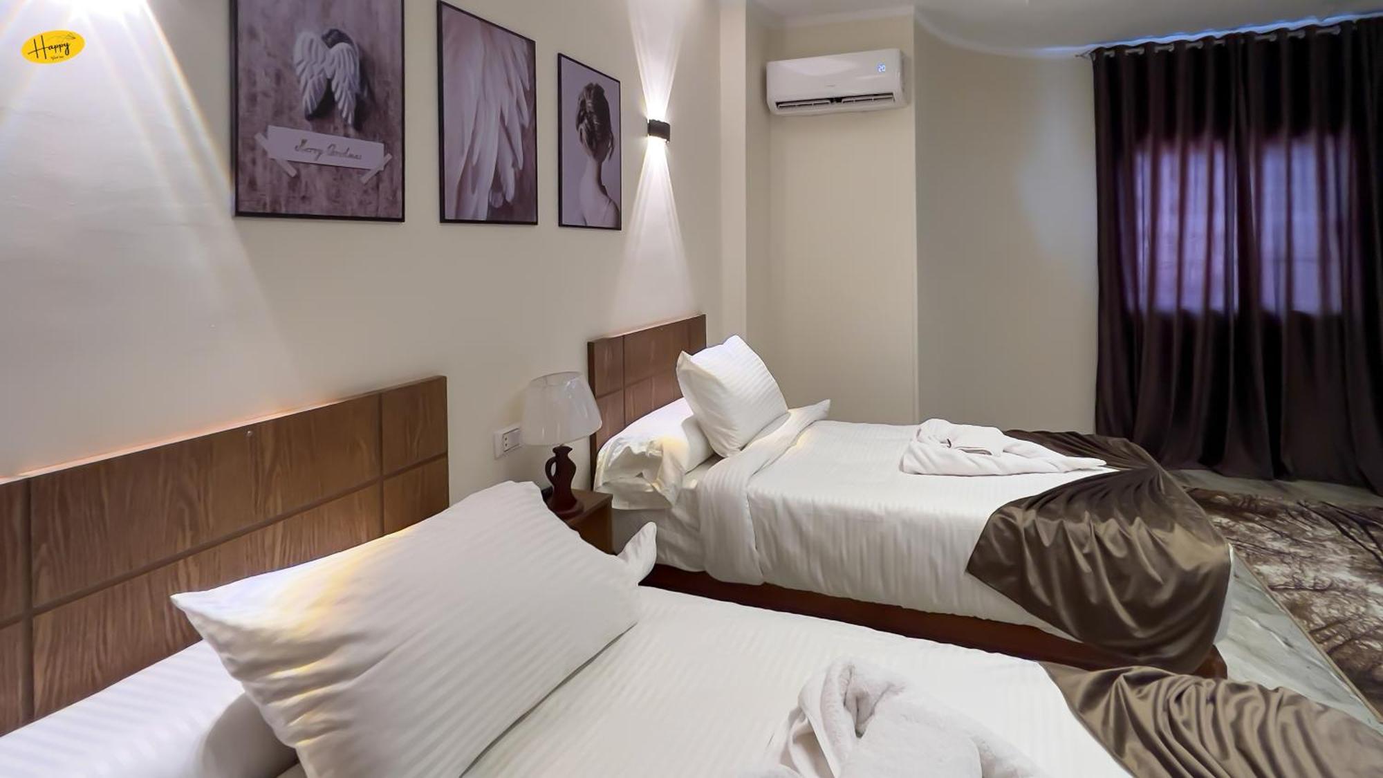 Happy View Inn Kafrat al Jabal ภายนอก รูปภาพ