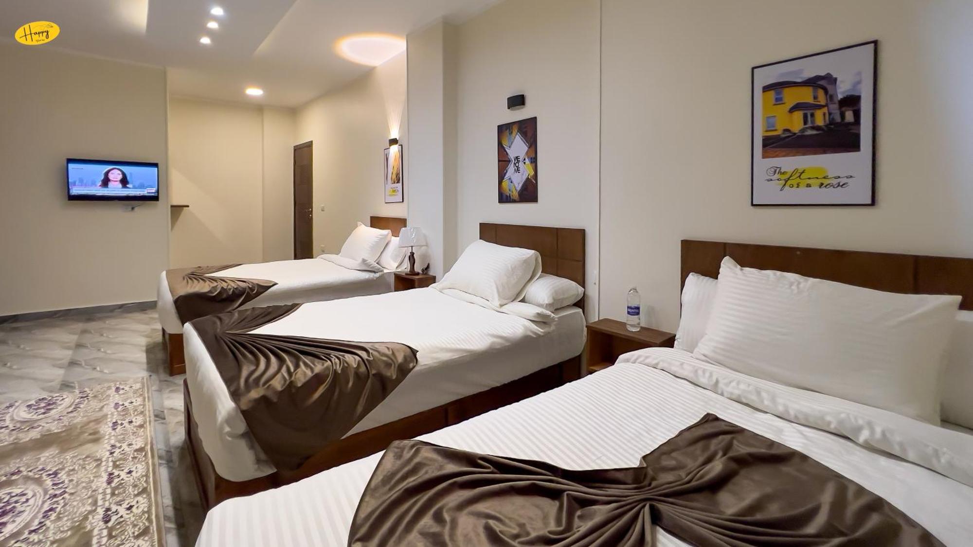 Happy View Inn Kafrat al Jabal ภายนอก รูปภาพ