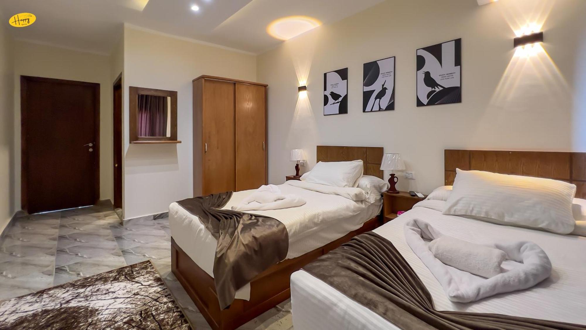 Happy View Inn Kafrat al Jabal ภายนอก รูปภาพ
