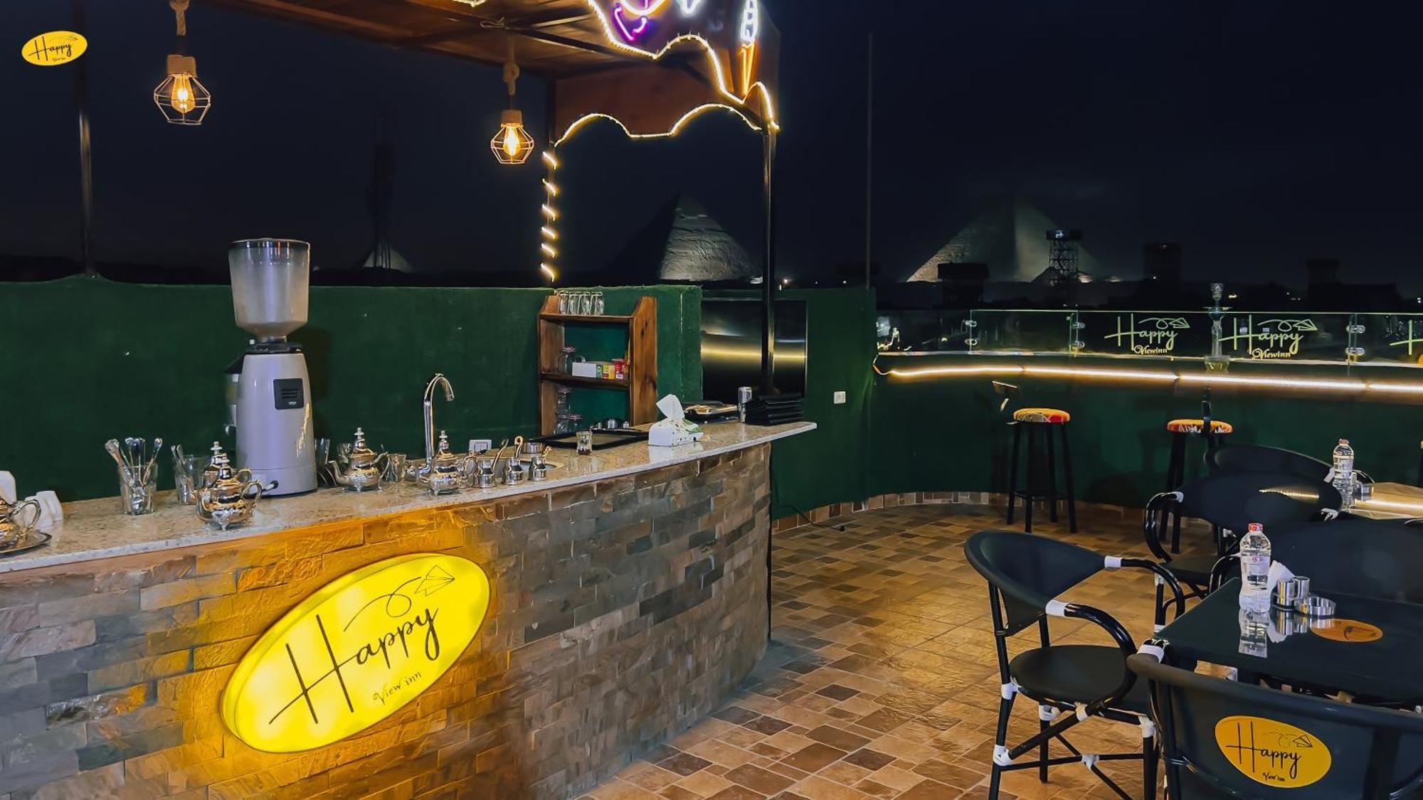 Happy View Inn Kafrat al Jabal ภายนอก รูปภาพ
