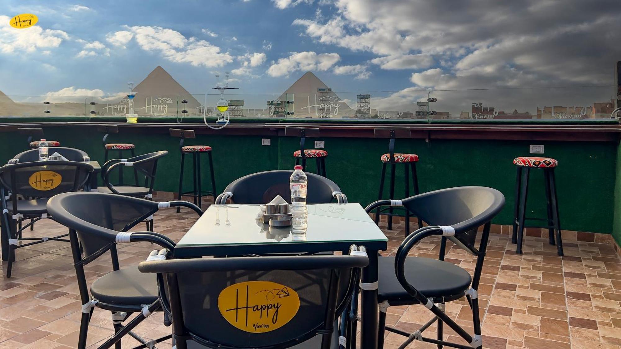 Happy View Inn Kafrat al Jabal ภายนอก รูปภาพ