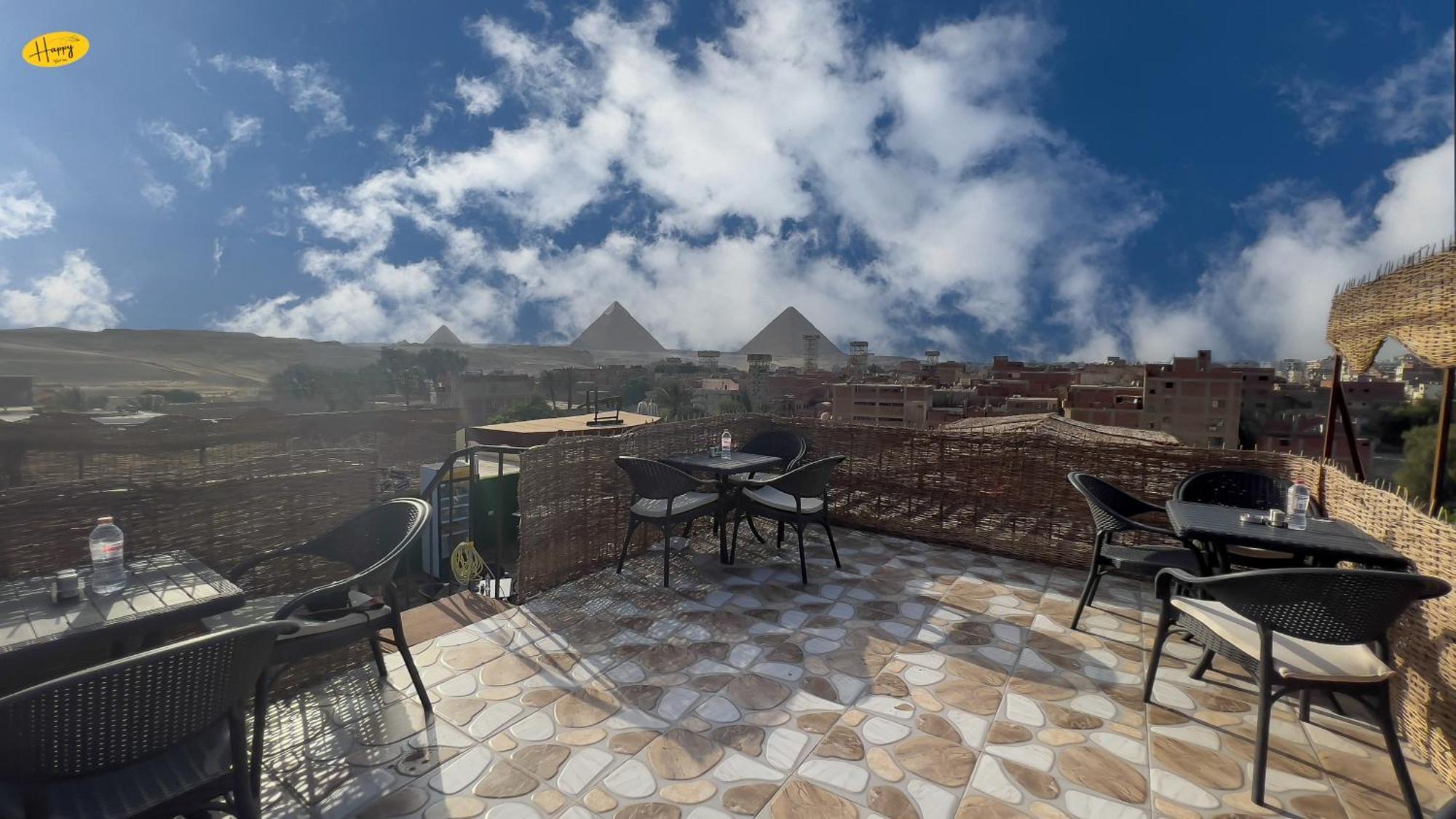 Happy View Inn Kafrat al Jabal ภายนอก รูปภาพ