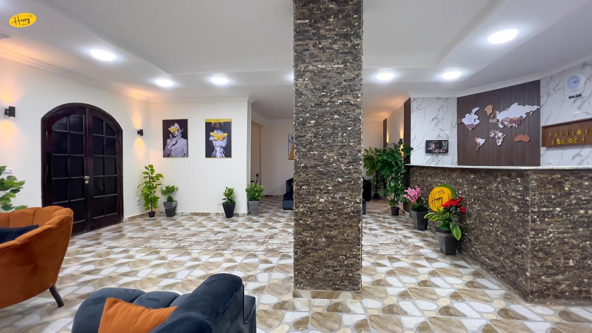 Happy View Inn Kafrat al Jabal ภายนอก รูปภาพ