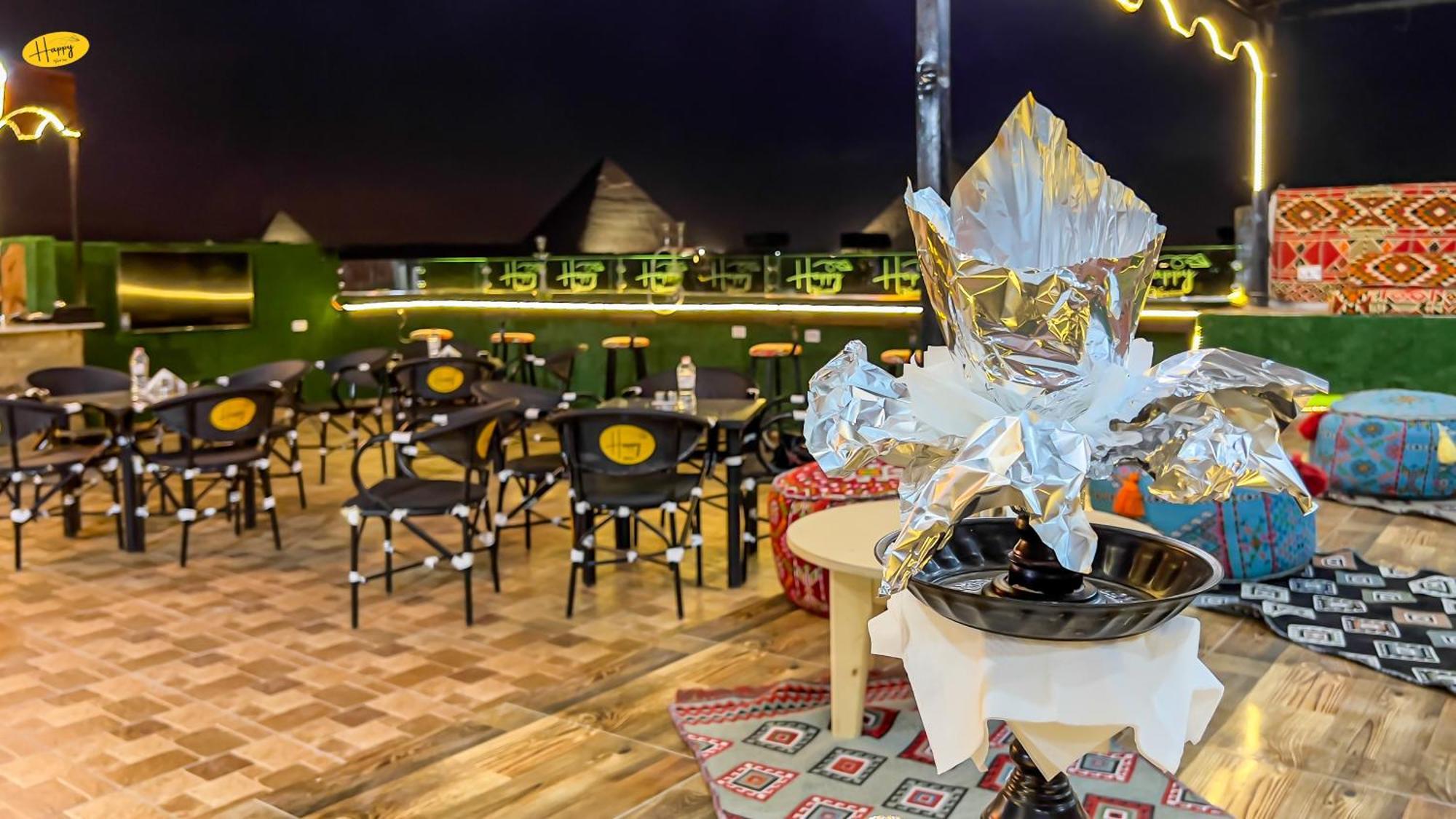 Happy View Inn Kafrat al Jabal ภายนอก รูปภาพ