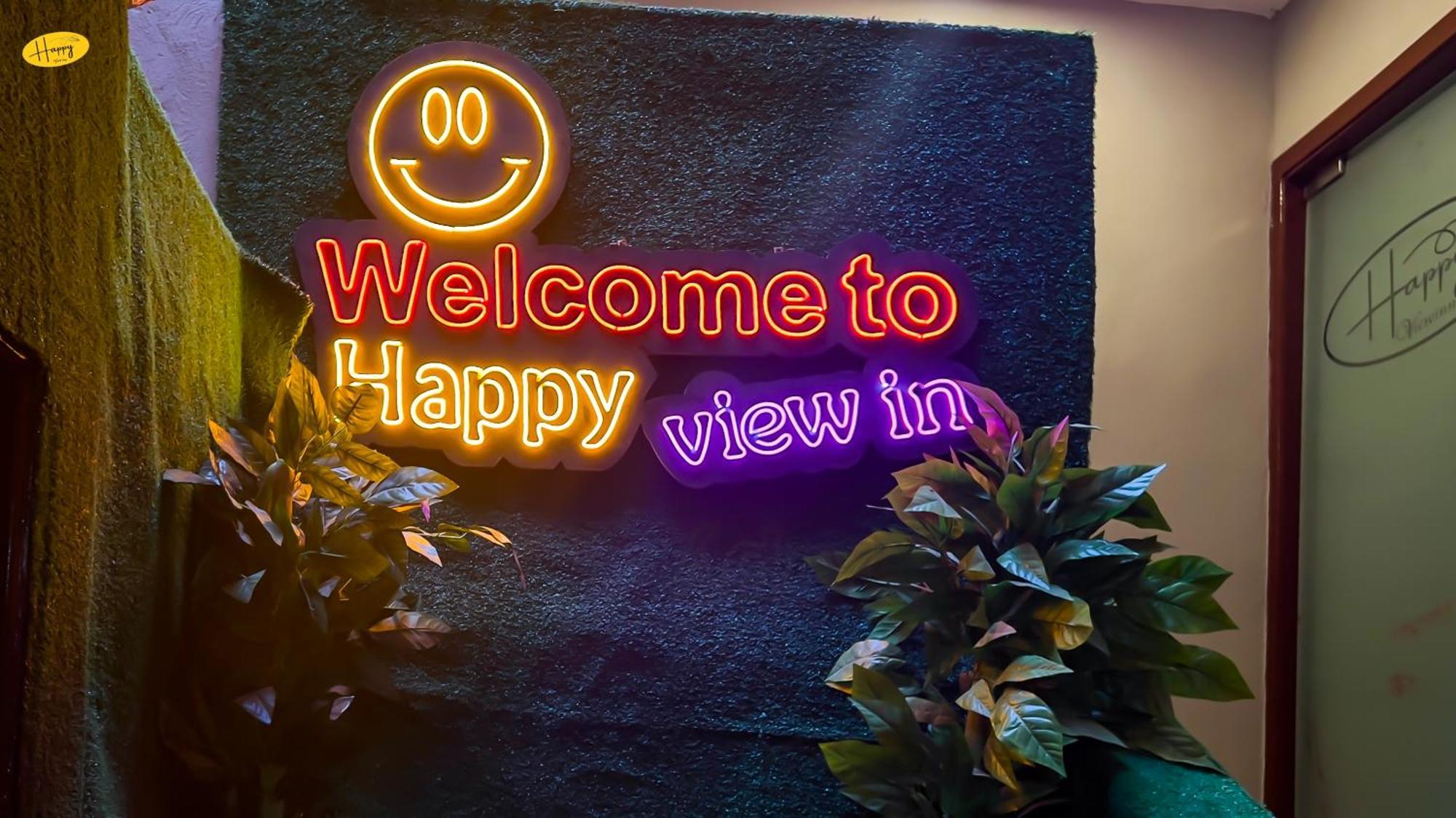 Happy View Inn Kafrat al Jabal ภายนอก รูปภาพ
