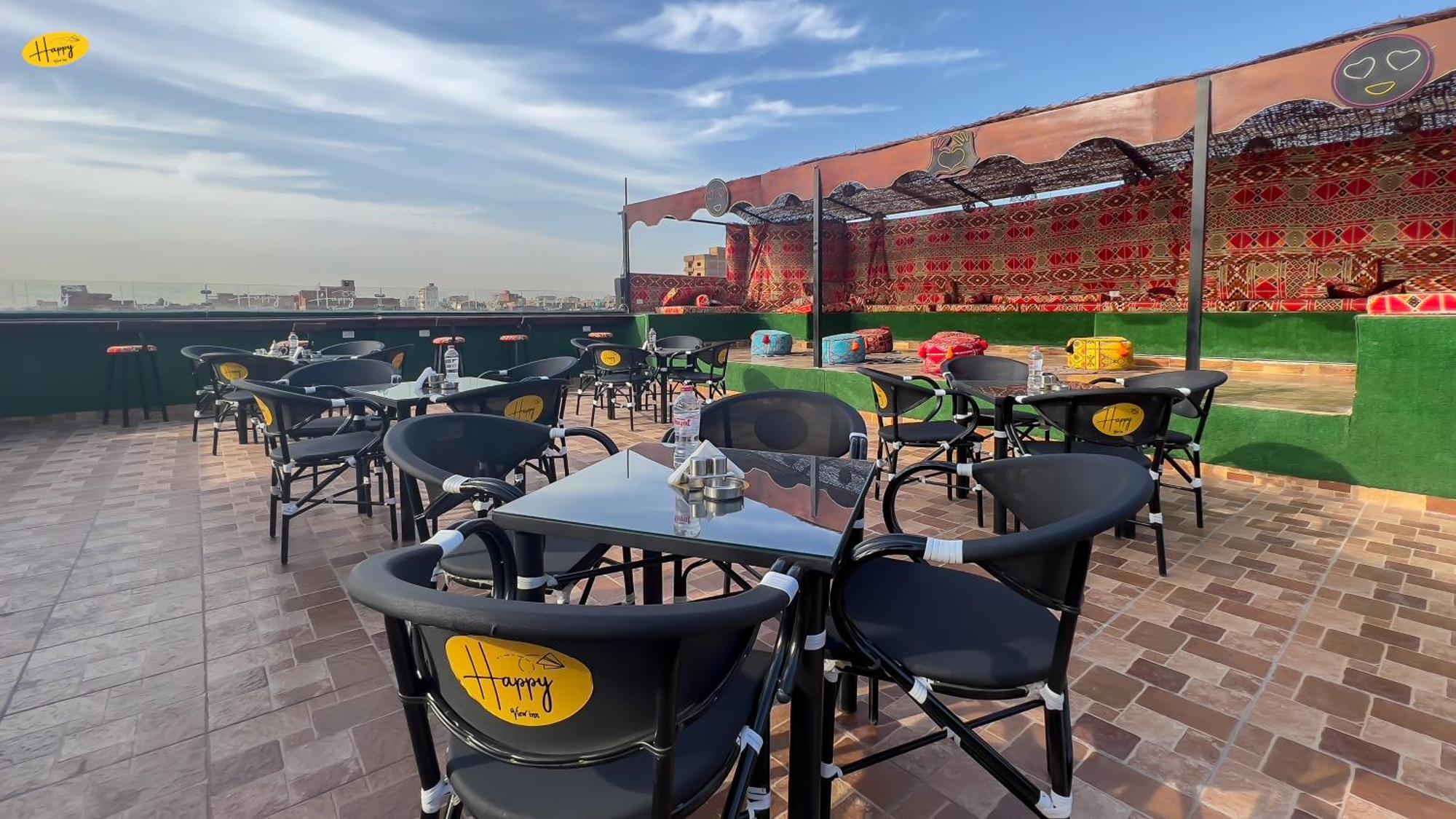 Happy View Inn Kafrat al Jabal ภายนอก รูปภาพ