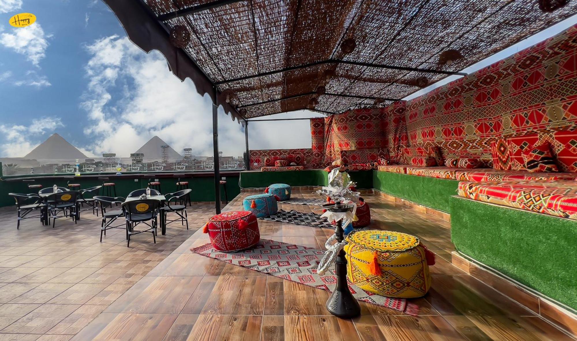 Happy View Inn Kafrat al Jabal ภายนอก รูปภาพ
