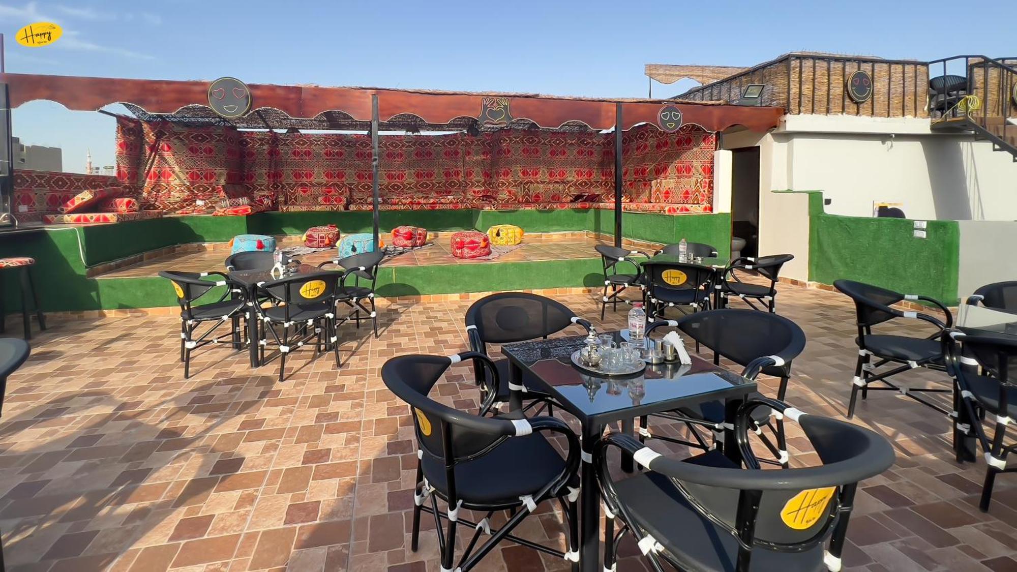 Happy View Inn Kafrat al Jabal ภายนอก รูปภาพ