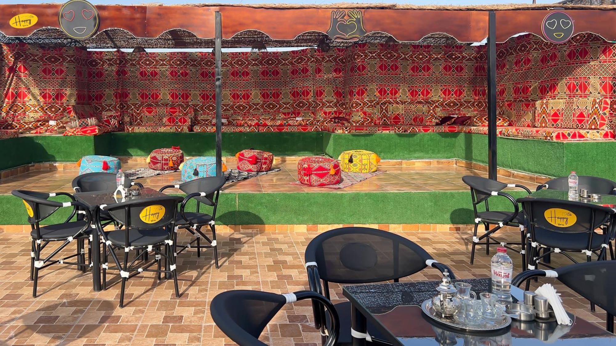 Happy View Inn Kafrat al Jabal ภายนอก รูปภาพ