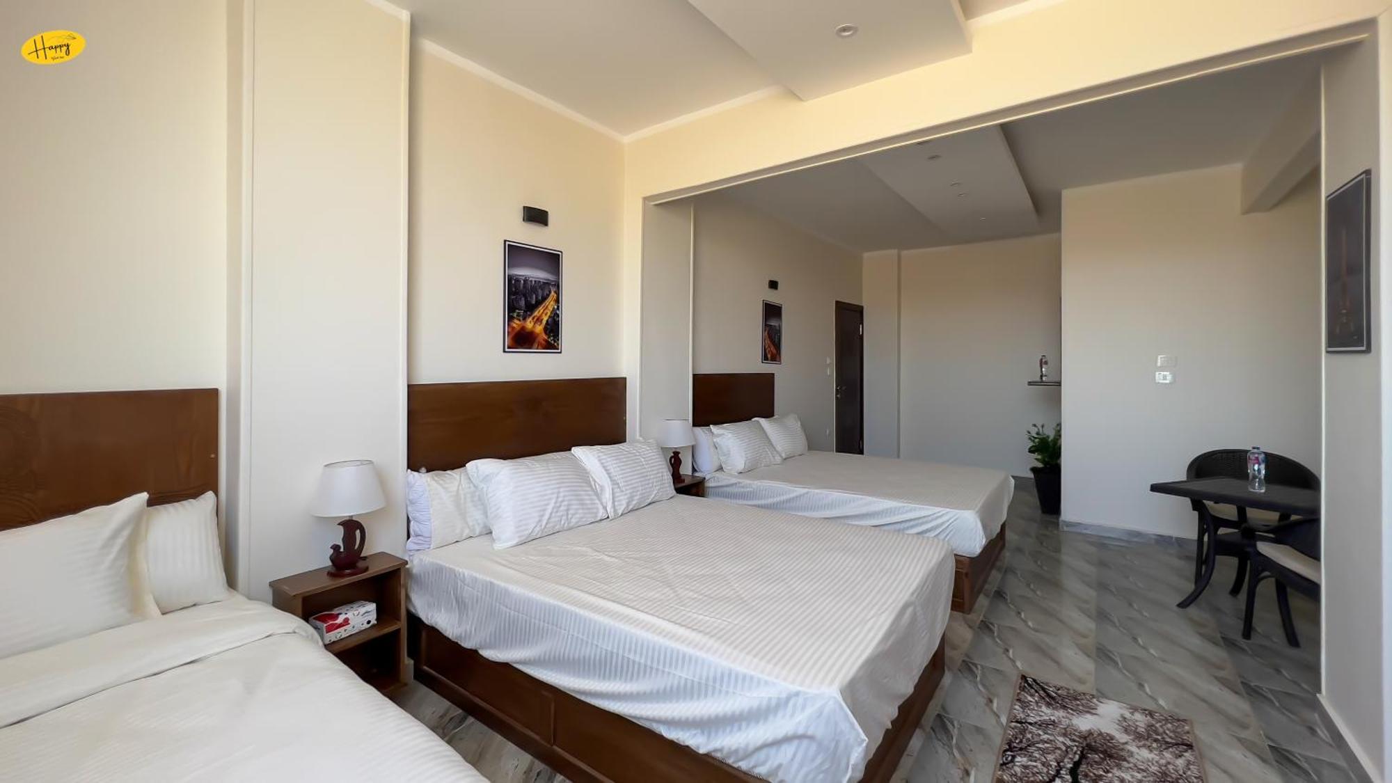 Happy View Inn Kafrat al Jabal ภายนอก รูปภาพ