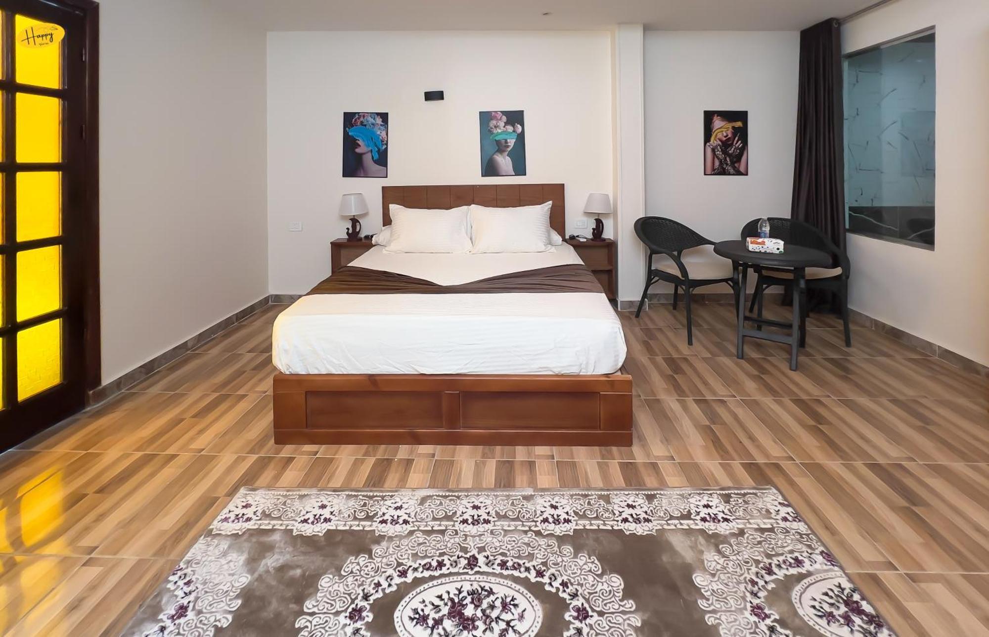Happy View Inn Kafrat al Jabal ภายนอก รูปภาพ