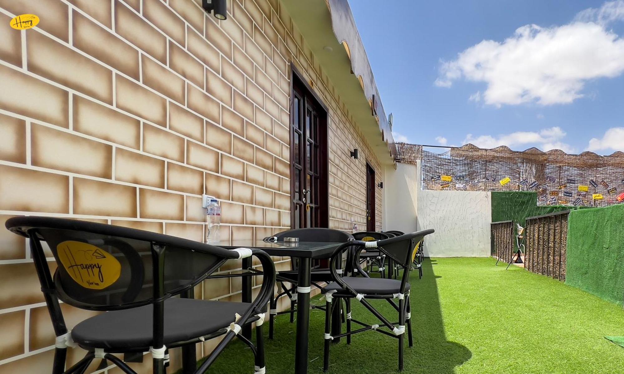 Happy View Inn Kafrat al Jabal ภายนอก รูปภาพ