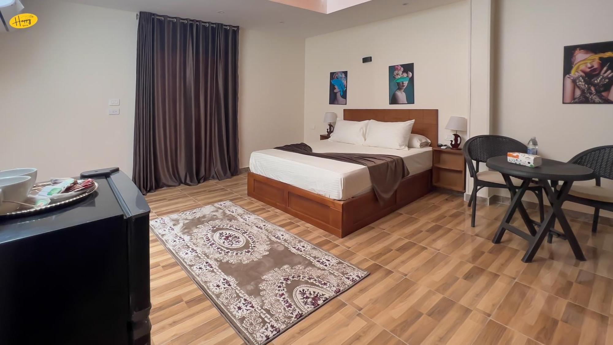 Happy View Inn Kafrat al Jabal ภายนอก รูปภาพ