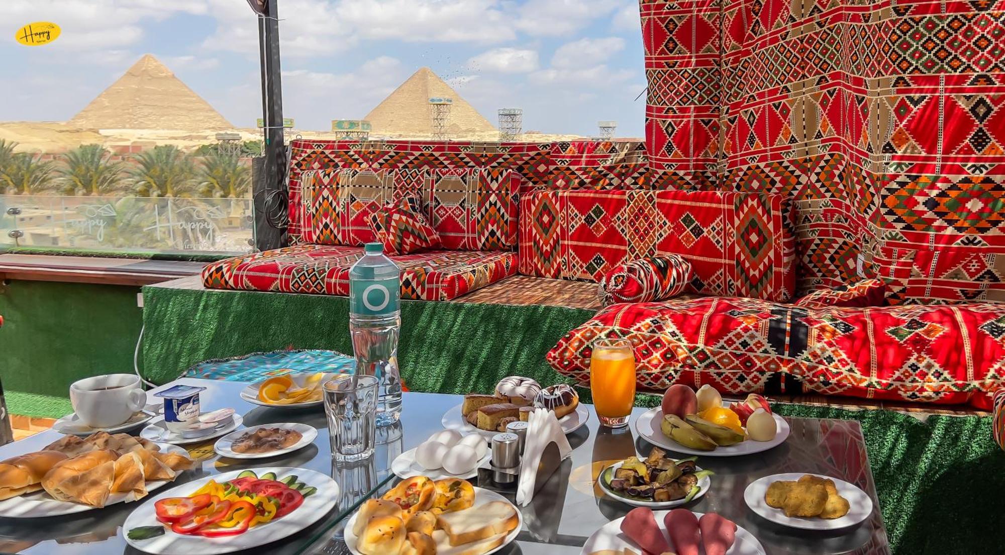 Happy View Inn Kafrat al Jabal ภายนอก รูปภาพ