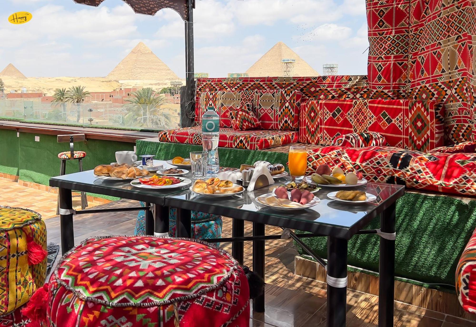 Happy View Inn Kafrat al Jabal ภายนอก รูปภาพ