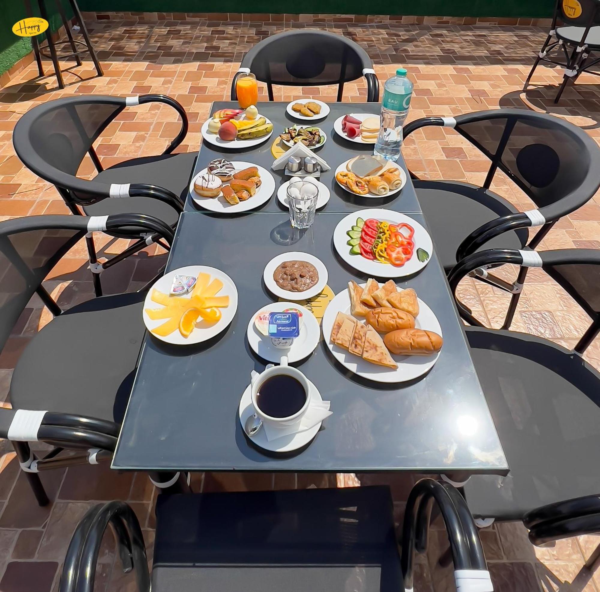 Happy View Inn Kafrat al Jabal ภายนอก รูปภาพ