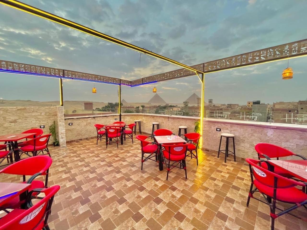 Happy View Inn Kafrat al Jabal ภายนอก รูปภาพ
