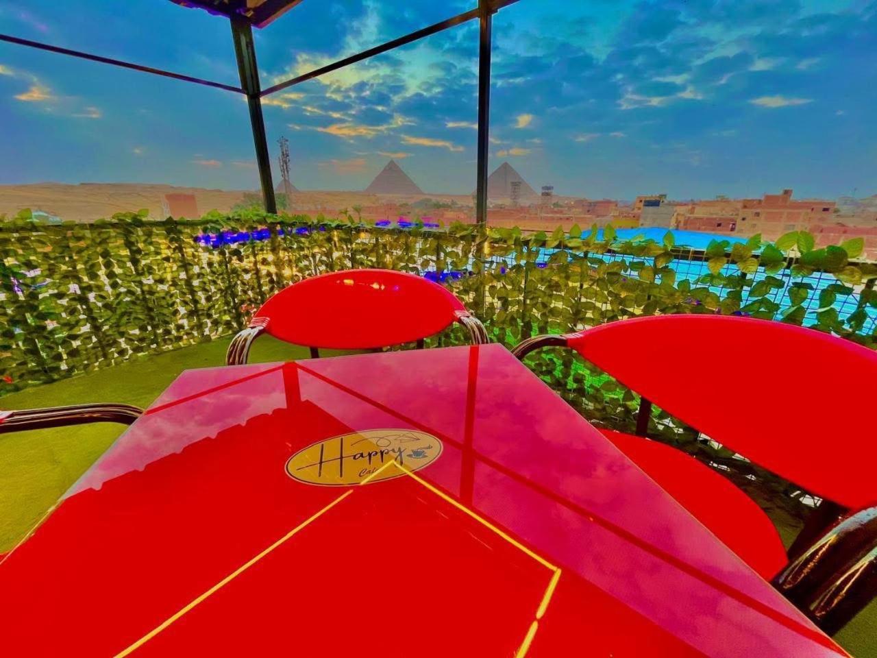 Happy View Inn Kafrat al Jabal ภายนอก รูปภาพ